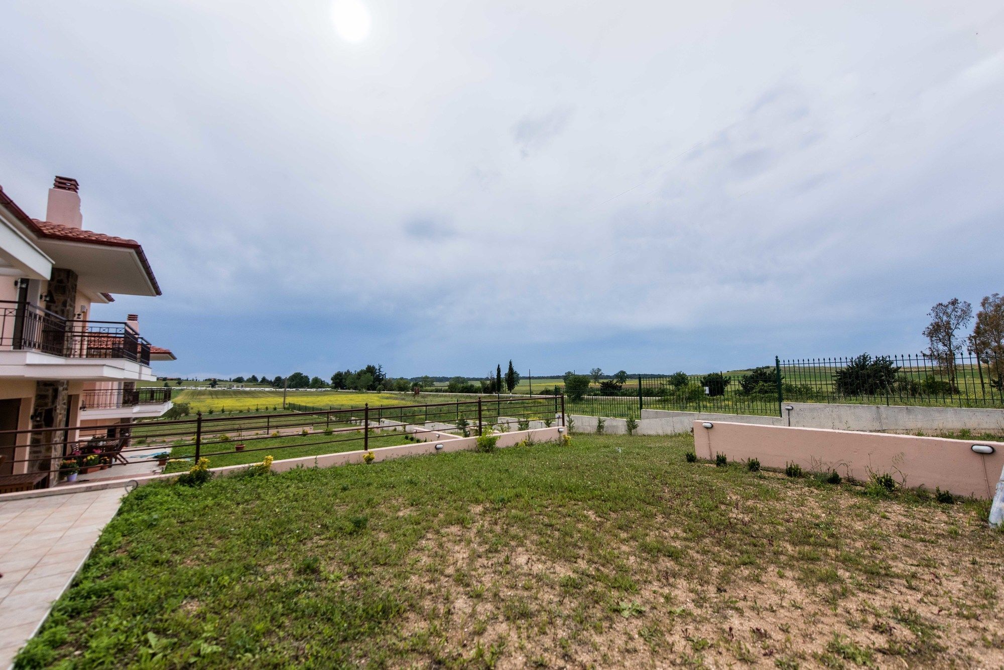 Sani Elea Villa Exterior photo