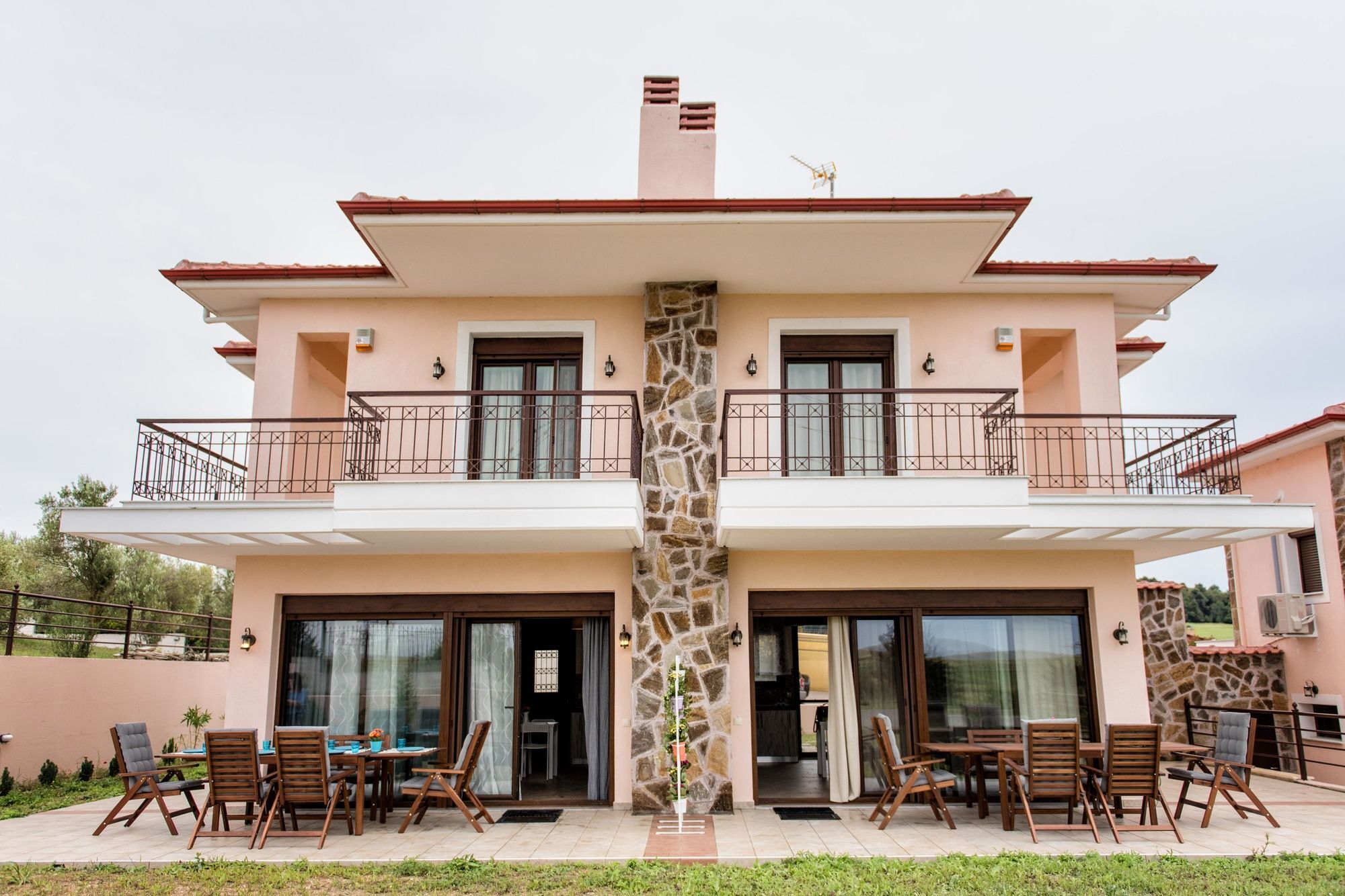 Sani Elea Villa Exterior photo